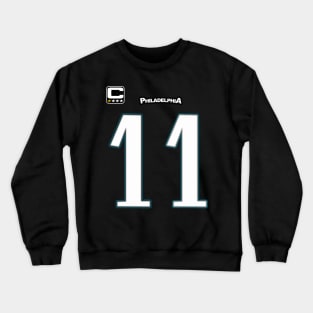 #11 SHERZEY Crewneck Sweatshirt